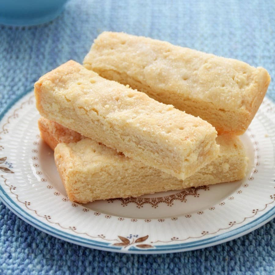 5 Star! All Natural Melt In-Your-Mouth Short Bread Mix