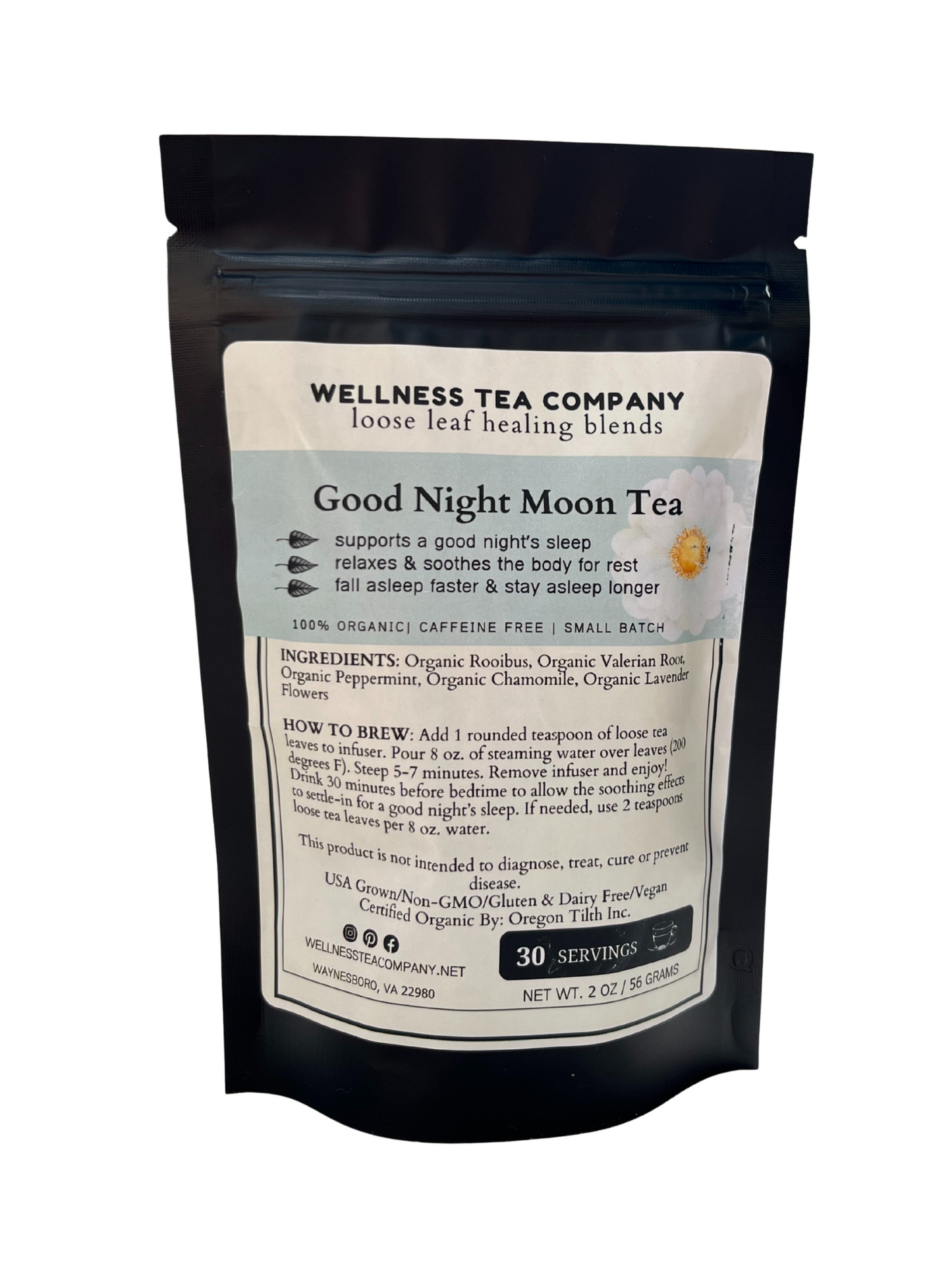 Organic Good Night Moon Tea