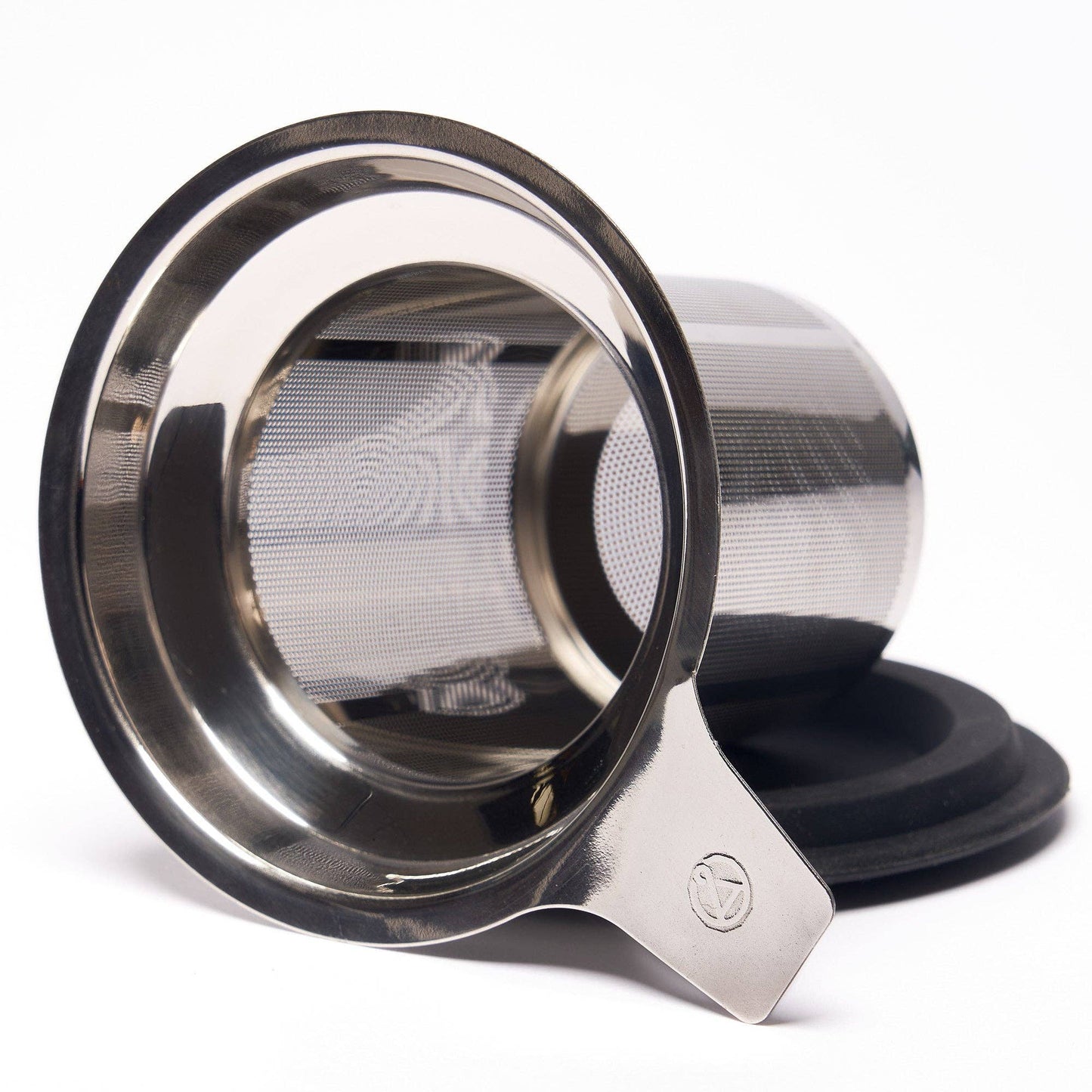 The Absolutely BEST One Cup Loose-Leaf Tea Infuser