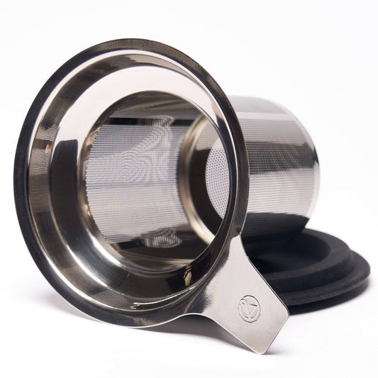 The Absolutely BEST One Cup Loose-Leaf Tea Infuser