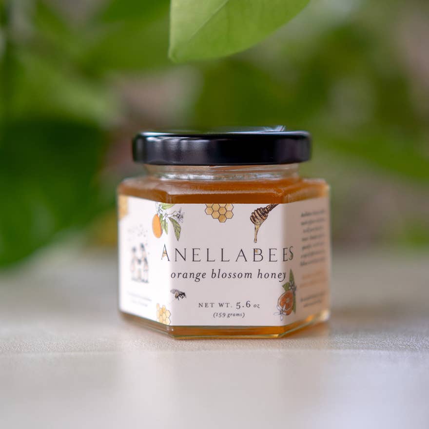 Orange Blossom Honey: An Antioxidant & Anti-Inflammatory Powerhouse