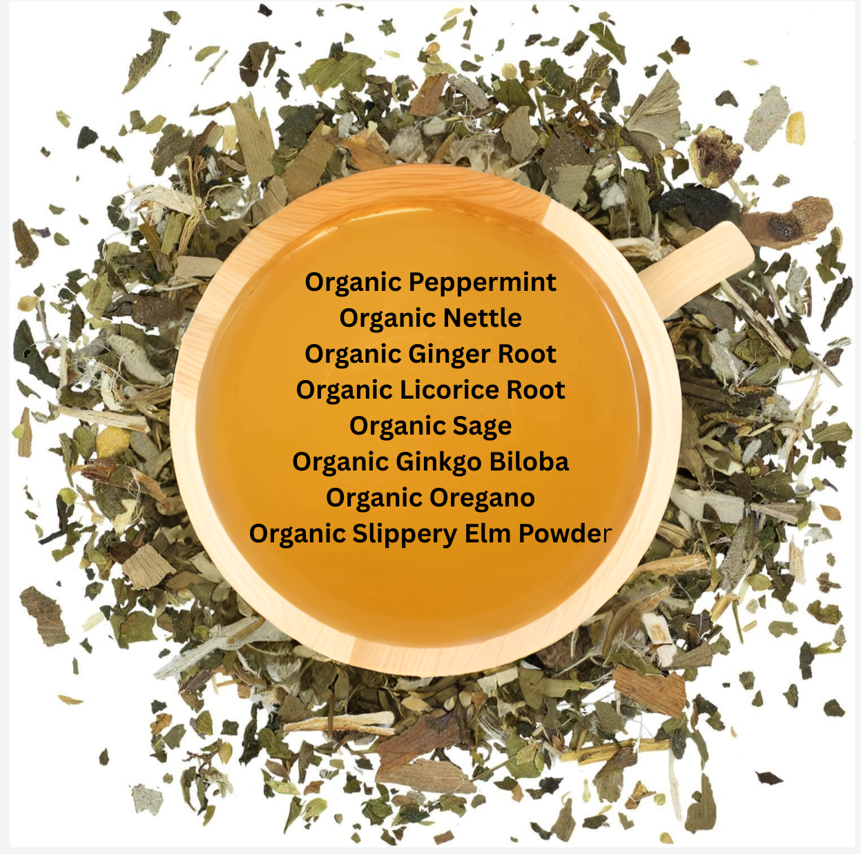 Organic Allergy Relief Tea