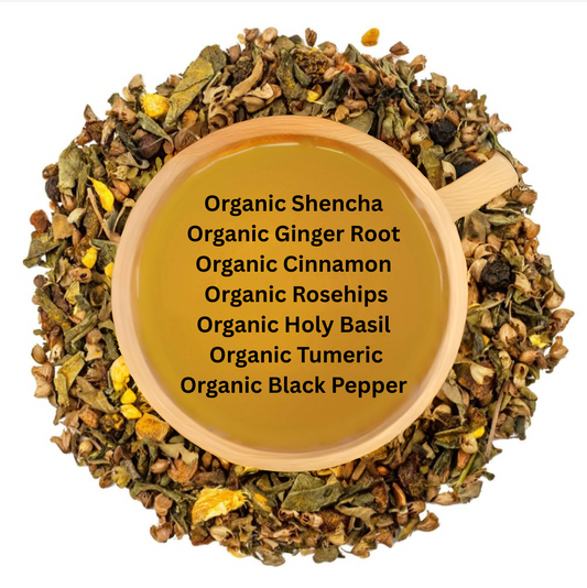 Organic Anti-Inflammatory Tea