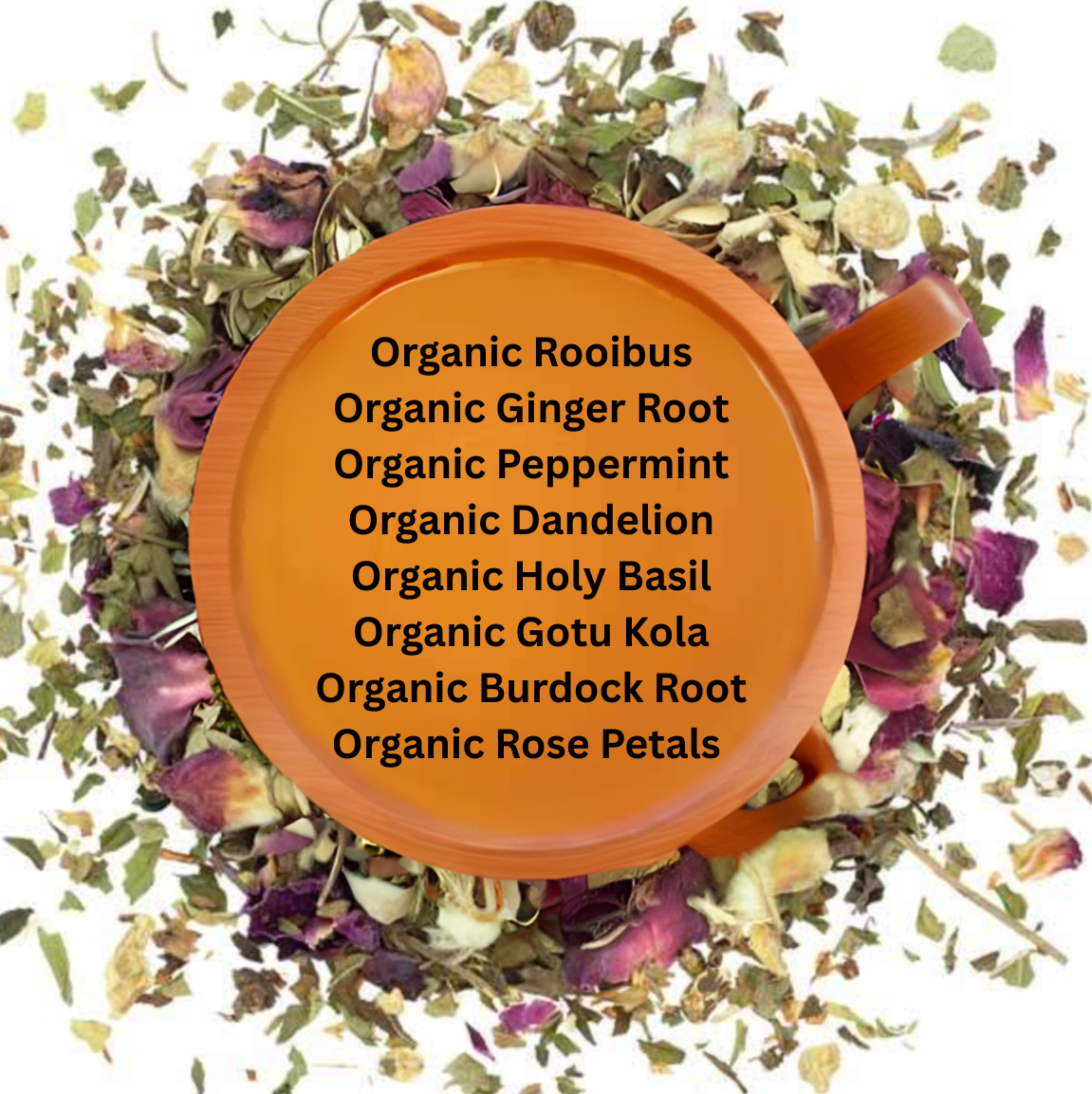 Organic Beautiful-Me Tea