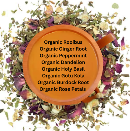 Organic Beautiful-Me Tea