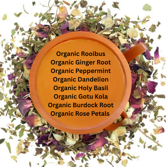 Organic Beautiful-Me Tea