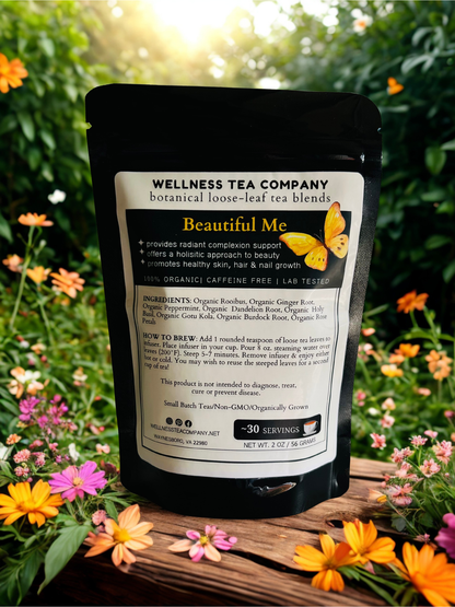 Organic Beautiful Me