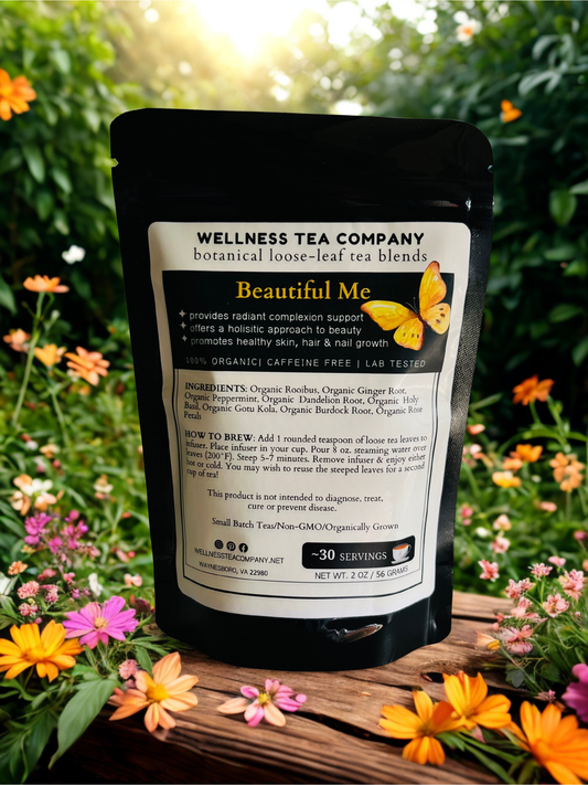Organic Beautiful Me