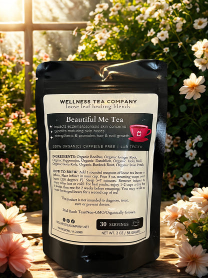 Organic Beautiful-Me Tea