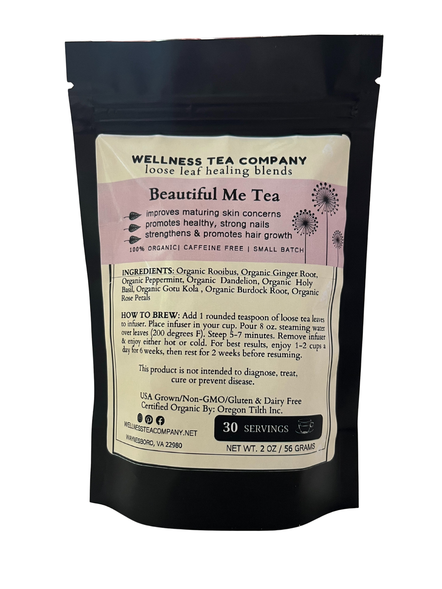 Organic Beautiful-Me Tea