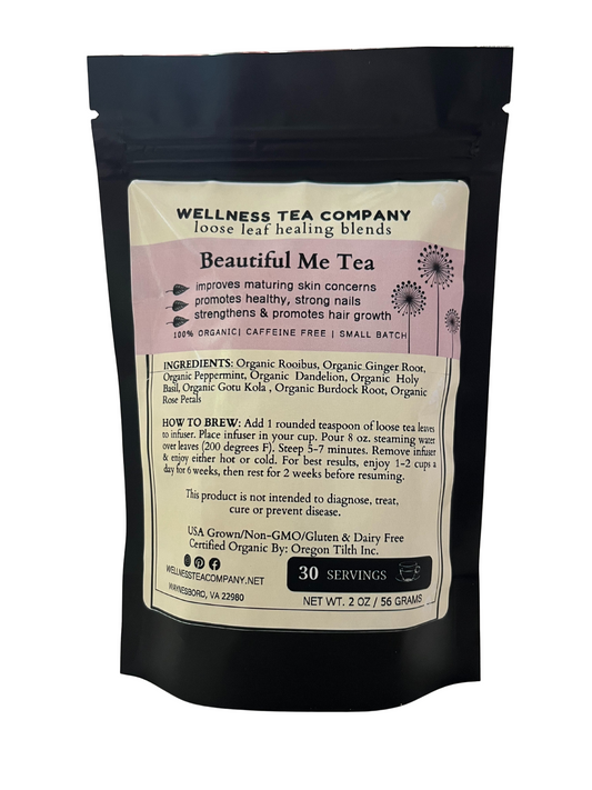 Organic Beautiful-Me Tea