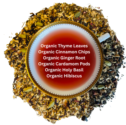 Organic Cardiovascular Support