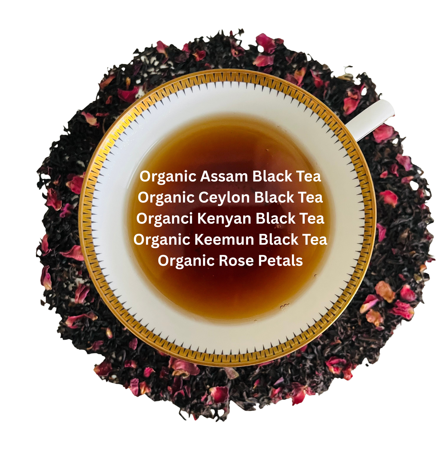 Organic Daily Balance Blend