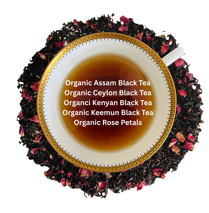Organic Daily Balance Blend
