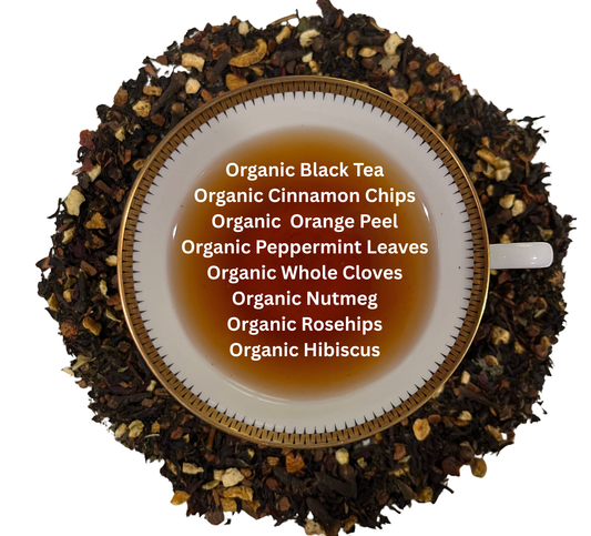 Festive Winter Blend: Limited Edition - SEASONAL FAVORITE!