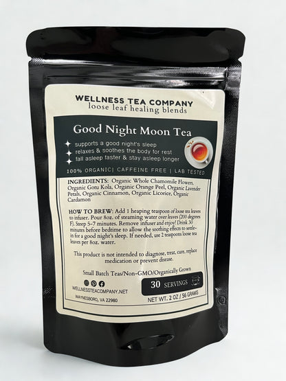 Organic Good Night Moon Tea