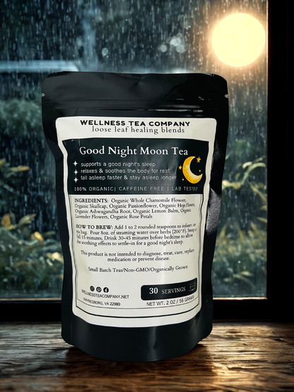 Organic Good Night Moon