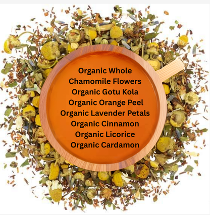 Organic Good Night Moon Tea