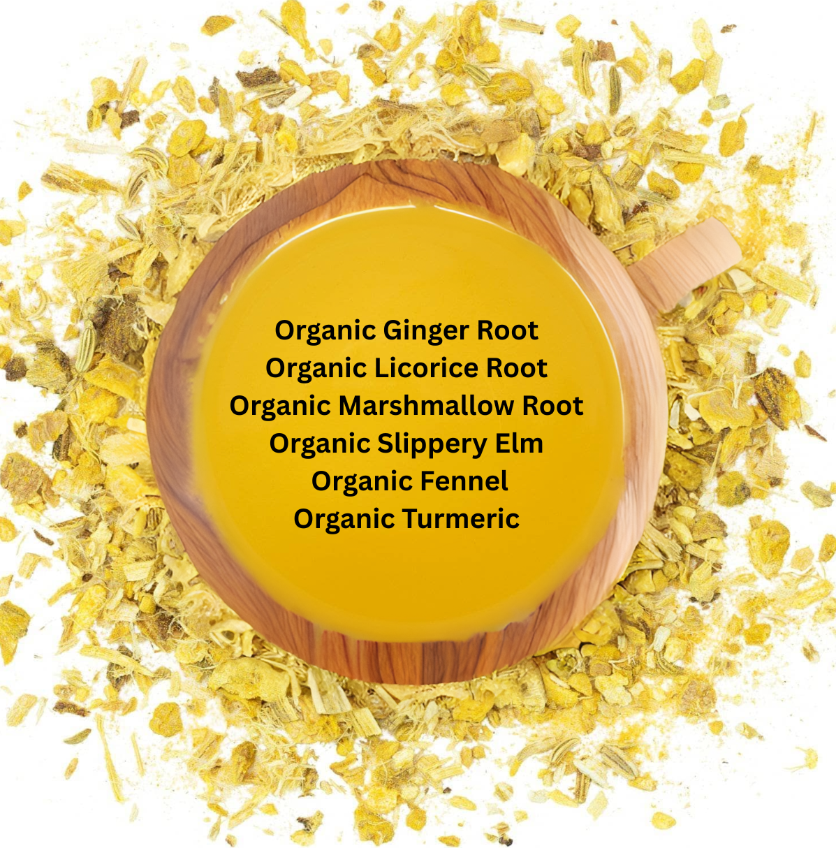 Organic Heartburn & Reflux Tea