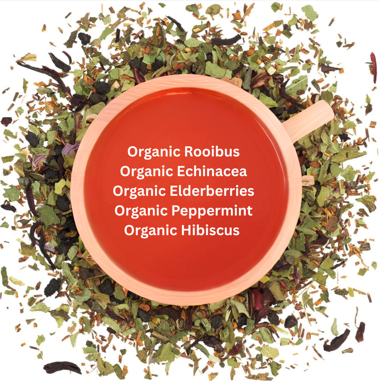 Organic Immunity Boost Tea