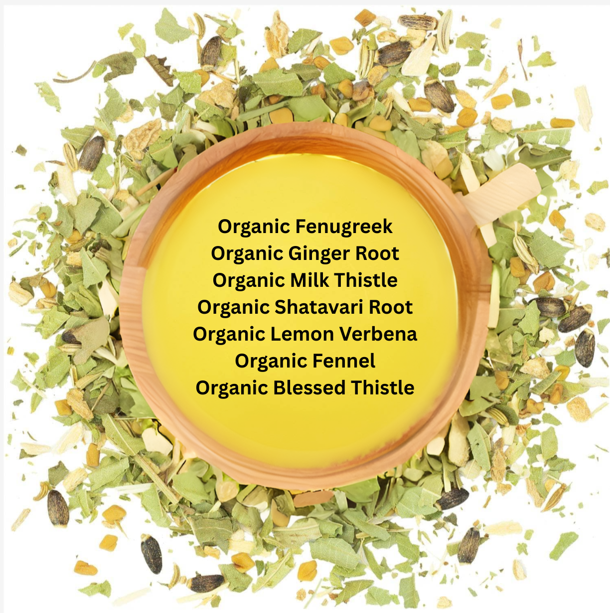 Organic Mama's Milk Tea