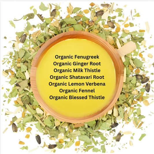 Organic Mama's Milk Tea