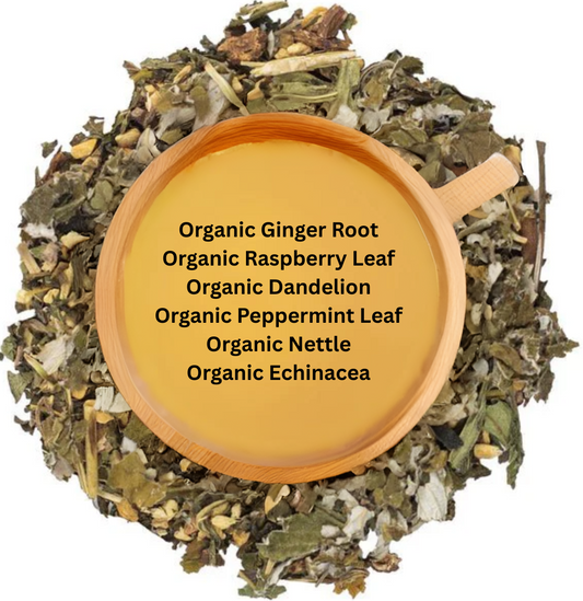 Organic Mom-To-Be Tea