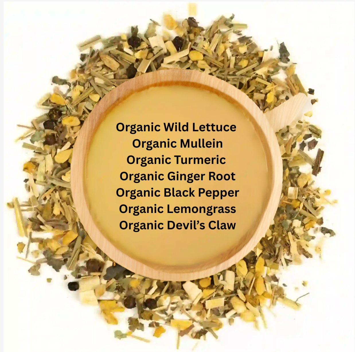 Organic Pain Relief Tea