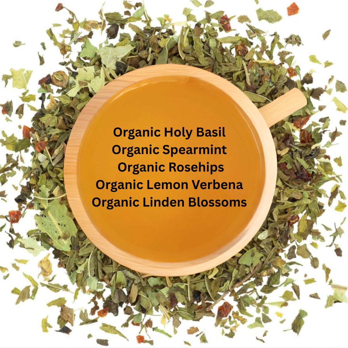 Organic Purifying De-Tox Tea