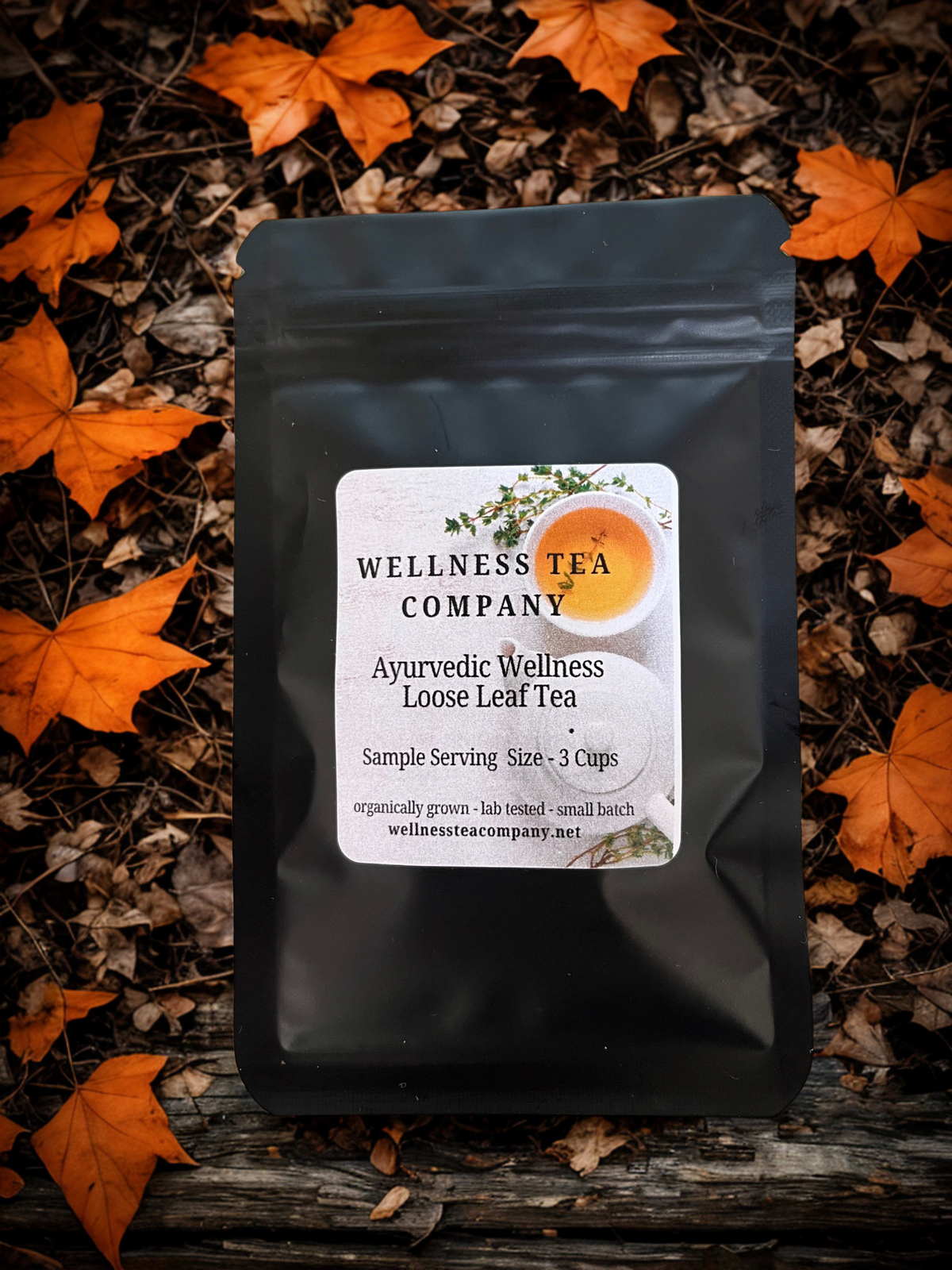 Organic Ayurvedic Wellness