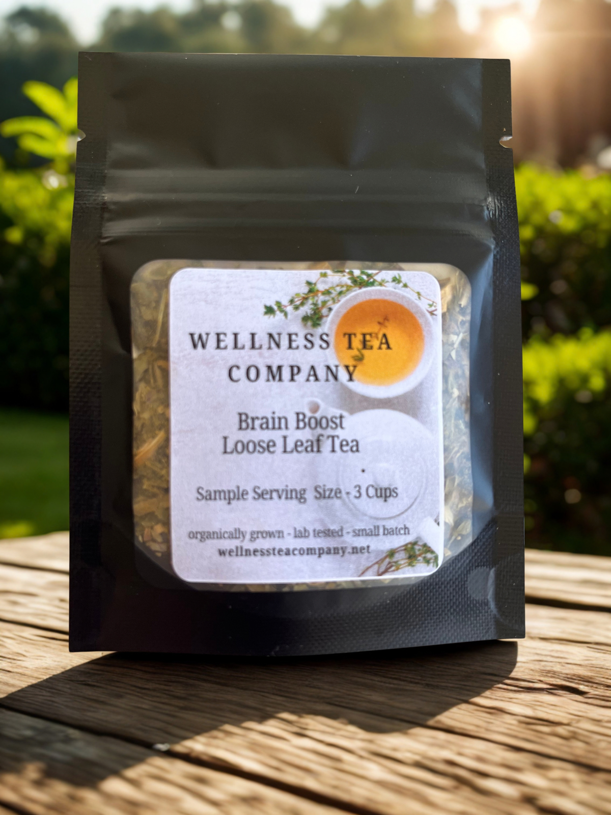 Organic Brain Boost