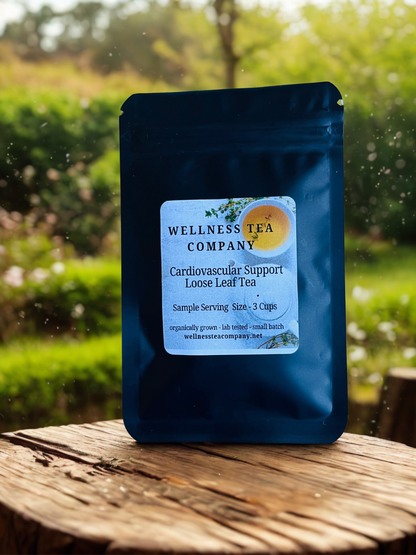 Organic Cardiovascular Support
