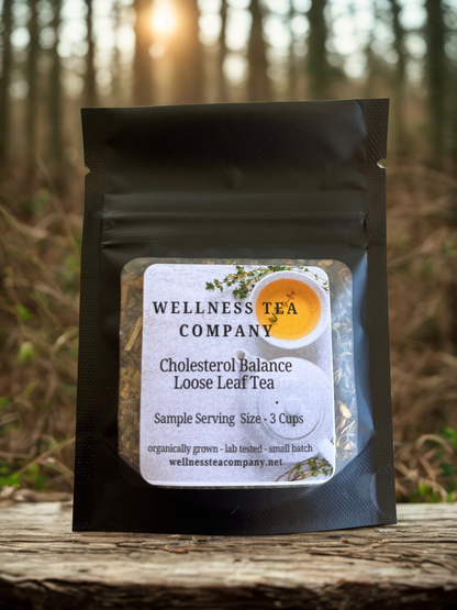 Organic Cholesterol Balance