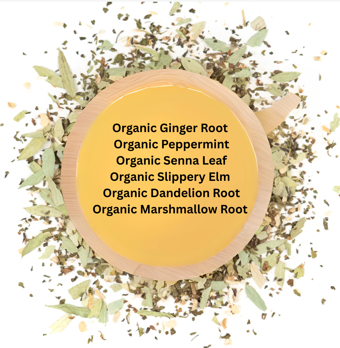 Organic Sip & Go: Constipation Tea