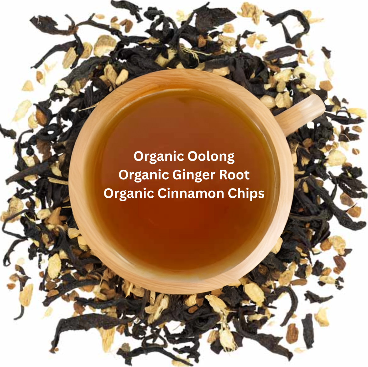 Organic Slim & Trim Tea