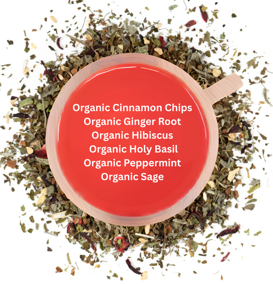 Organic Sugar Buster Tea