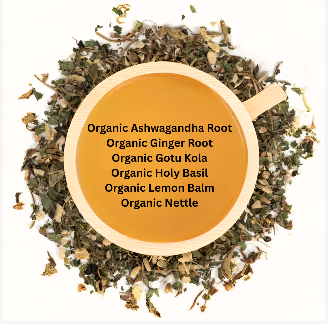 Organic Thyroid Support Tea