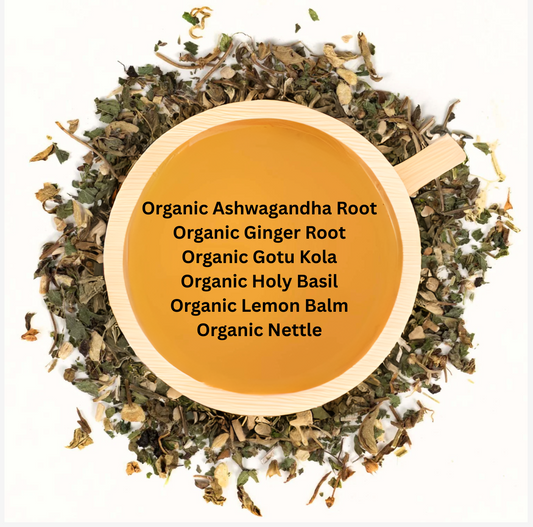 Organic Thyroid Support Tea