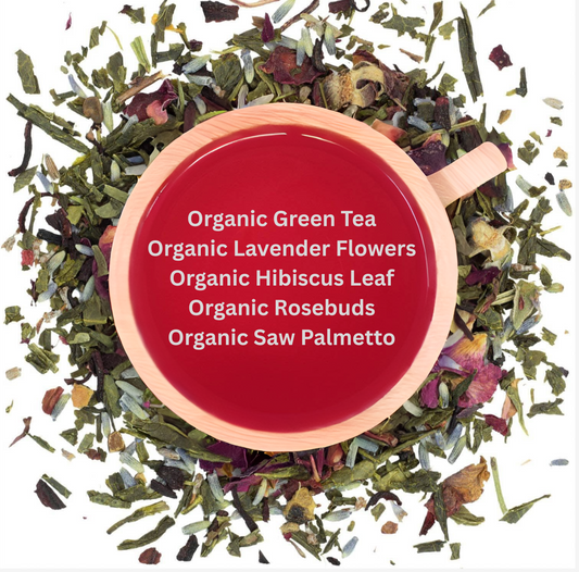 Organic Woman's Balance Tea