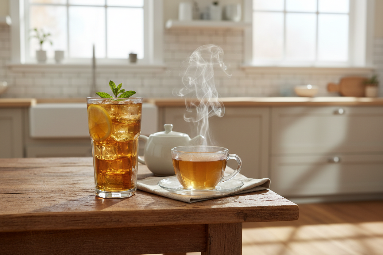Organic Anti-Inflammatory Tea