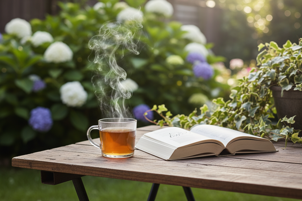 Organic Slim & Trim Tea