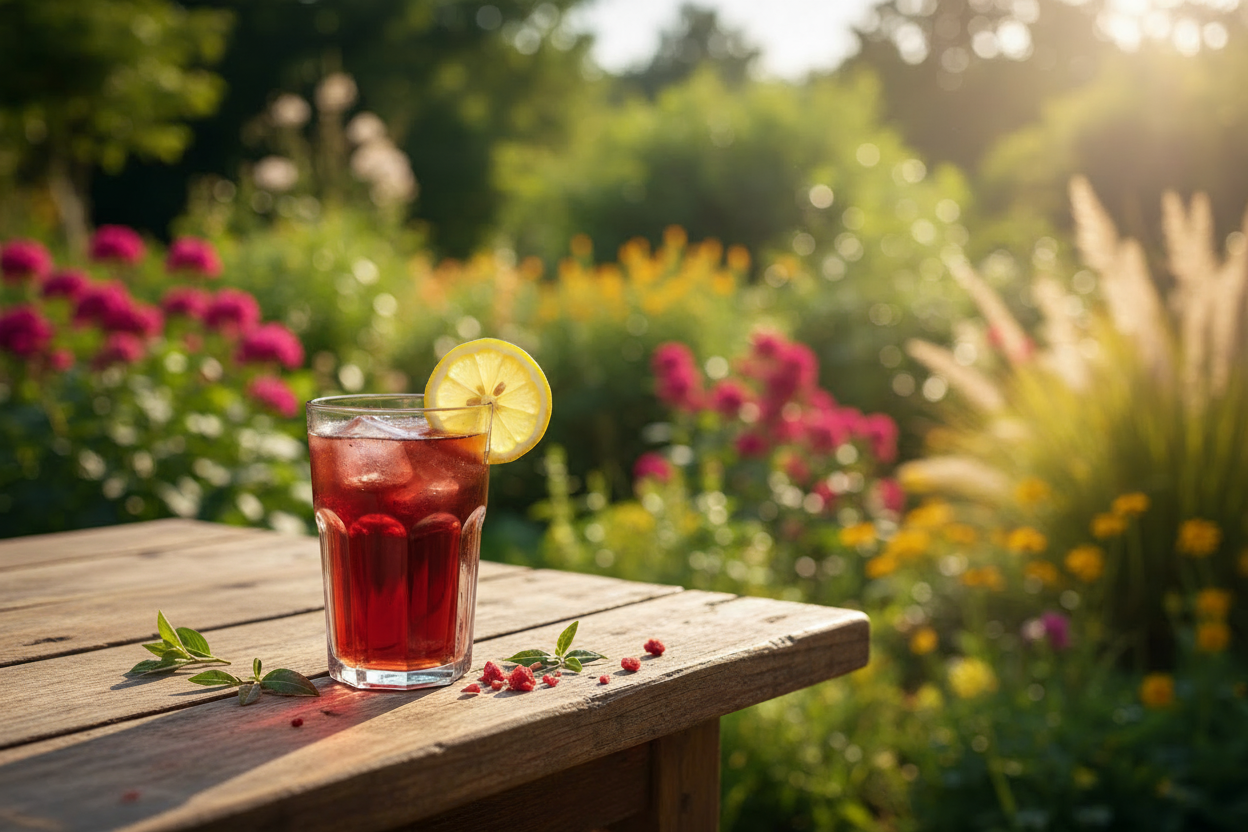 Organic Sugar Buster Tea