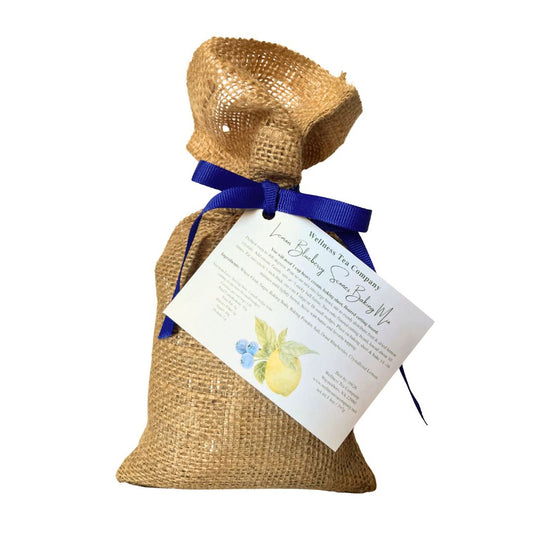 All-Natural Lemon Blueberry Scone Mix