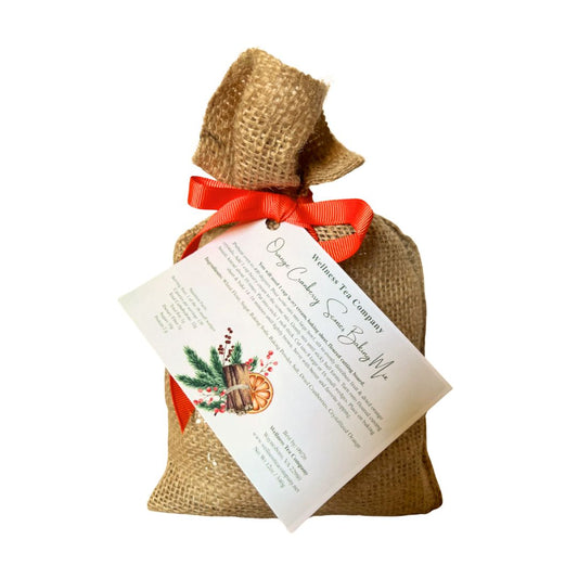 5 -Star! All-Natural Orange Cranberry Scone Mix