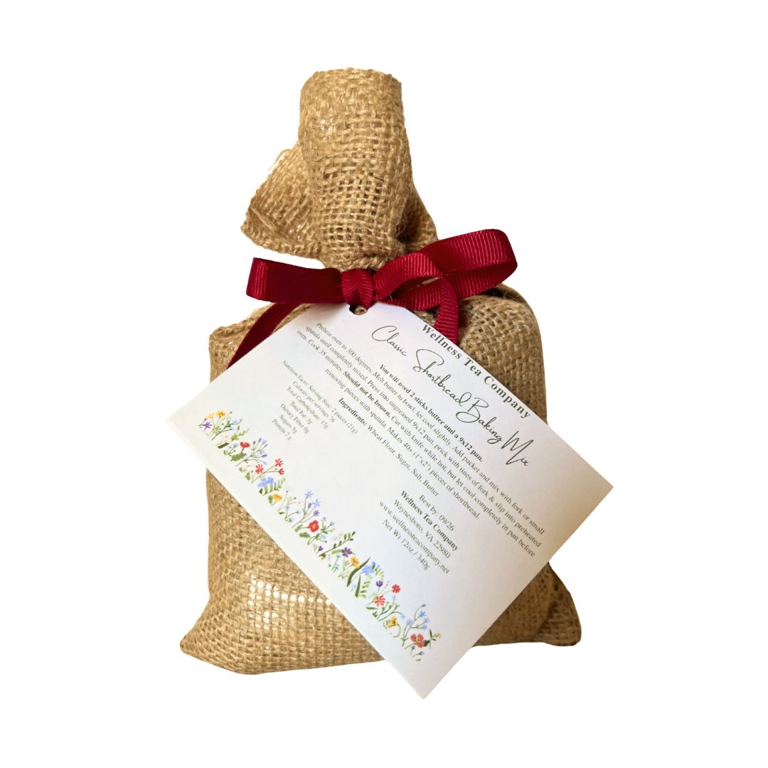 5 Star! All Natural Melt In-Your-Mouth Short Bread Mix