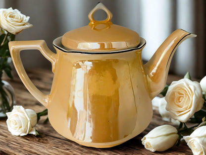 Gorgeous Vintage Tea-For-Two Set